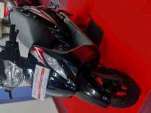 TVS WEGO 2017 Motorbike