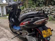 TVS Wego 2012 Motorbike