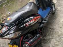 TVS Wego 2012 Motorbike