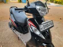 TVS Wego 2018 Motorbike