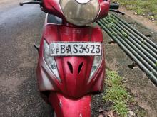 TVS Wego 2013 Motorbike
