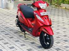 TVS WEGO 2016 Motorbike