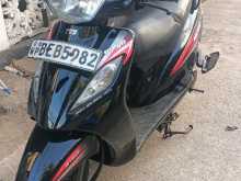 TVS Wego 2016 Motorbike