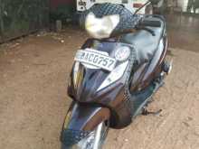 TVS Wego 2013 Motorbike