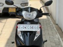 TVS Wego 2019 Motorbike