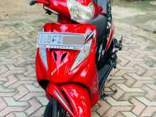 TVS Wego 2017 Motorbike