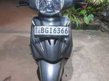 TVS Wego 2017 Motorbike