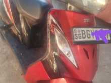 TVS Wego 2018 Motorbike