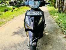 TVS Wego 2012 Motorbike