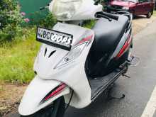 TVS Wego 2015 Motorbike