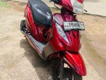 TVS Wego 2016 Motorbike