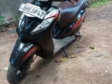 TVS Wego 2018 Motorbike