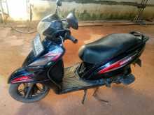 TVS Wego 2012 Motorbike