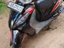 TVS Wego 2015 Motorbike