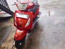 TVS Wego 2014 Motorbike