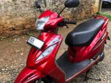 TVS Wego 2019 Motorbike