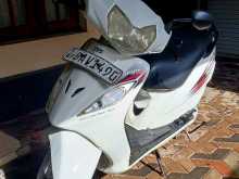 TVS Wego 2014 Motorbike