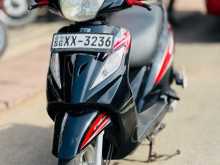 TVS Wego 2012 Motorbike