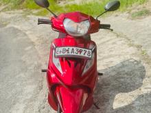 TVS Wego 2019 Motorbike