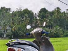 TVS Wego 2018 Motorbike