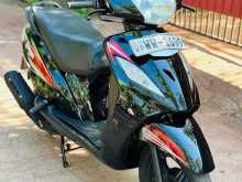 TVS Wego 2011 Motorbike