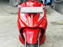 TVS Wego 2021 Motorbike