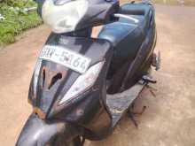 TVS Wego 2012 Motorbike