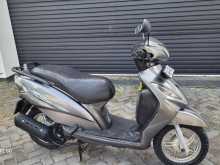TVS Wego 2012 Motorbike