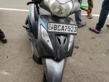 TVS Wego 2015 Motorbike