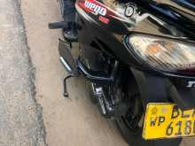TVS Wego 2016 Motorbike