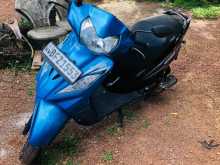 TVS Wego 2018 Motorbike