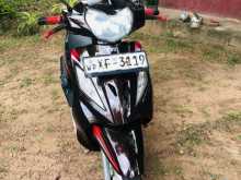 TVS Wego 2011 Motorbike