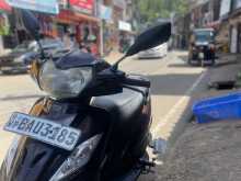 TVS Wego 2013 Motorbike