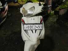 TVS Wego 2015 Motorbike