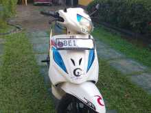 TVS Wego 2016 Motorbike