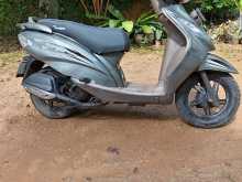 TVS Wego 2018 Motorbike