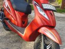 TVS Wego 2017 Motorbike