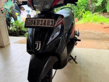 TVS Wego 2016 Motorbike
