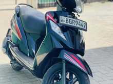 TVS Wego 2018 Motorbike