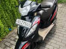TVS Wego 2020 Motorbike