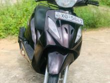 TVS Wego 2012 Motorbike