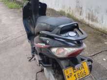 TVS Wego 2013 Motorbike