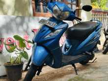 TVS Wego 2016 Motorbike