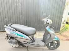 TVS Wego 2016 Motorbike