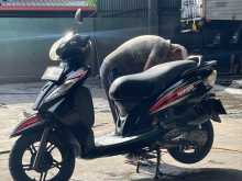 TVS Wego 2011 Motorbike