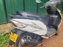 TVS Wego 2012 Motorbike