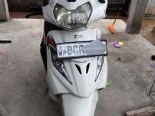 TVS Wego 2015 Motorbike