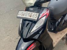 TVS Wego 2019 Motorbike
