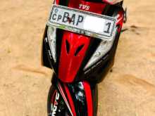 TVS Wego 2013 Motorbike