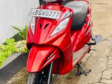 TVS Wego 2018 Motorbike